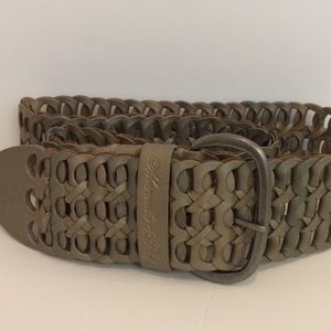 🏹 Abercrombie & Fitch genuine leather size:XS/S